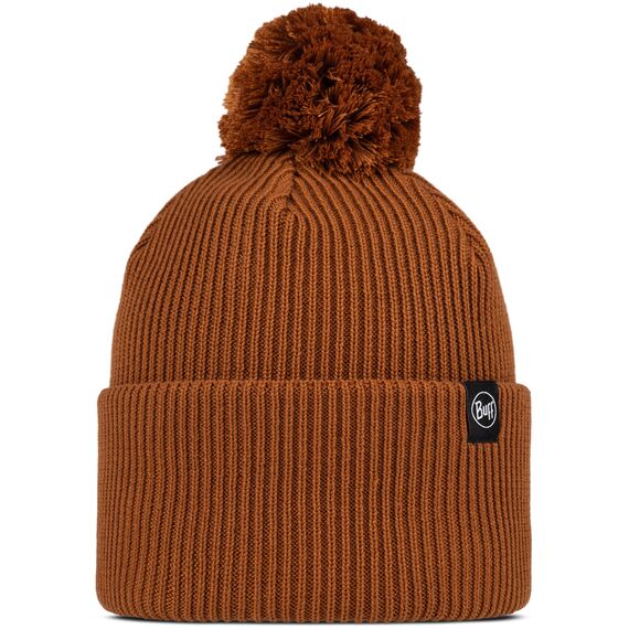 CZAPKA BUFF KNITTED BEANIE RENVI COPPER