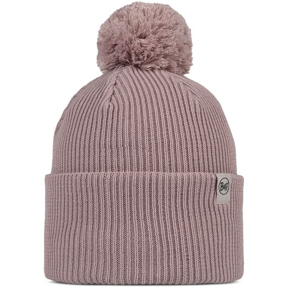 CZAPKA BUFF KNITTED BEANIE RENVI ROSEWOOD