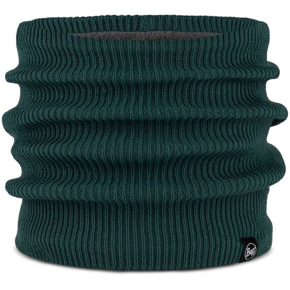 BANDANA BUFF KNITTED & FLEECE NECKWARMER RENVI SILVERSAGE