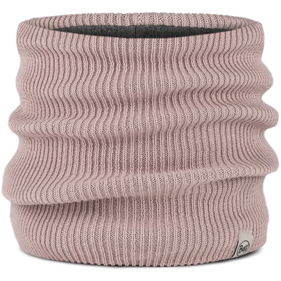 BANDANA BUFF KNITTED & FLEECE NECKWARMER RENVI ROSEWOOD
