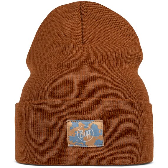CZAPKA DZIECIĘCA BUFF KNITTED BEANIE BERY OPALINE