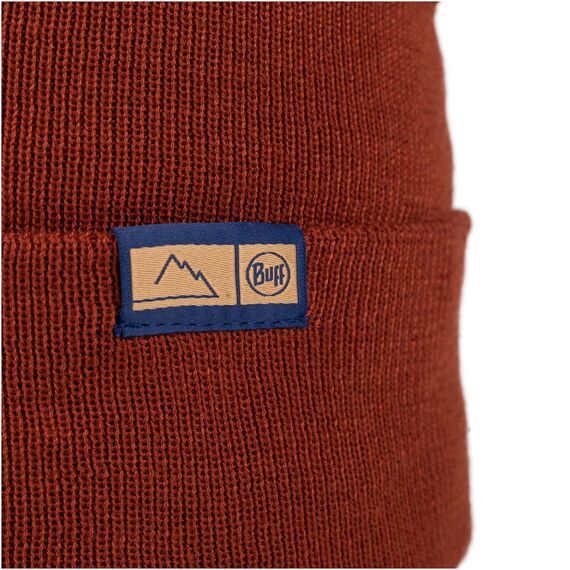 CZAPKA BUFF KNITTED BEANIE RICS CINNAMON