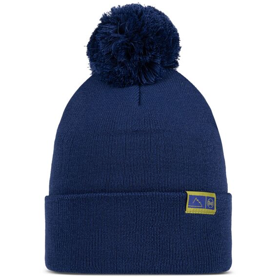 CZAPKA DZIECIĘCA BUFF KNITTED BEANIE RICS MIDNIGHT