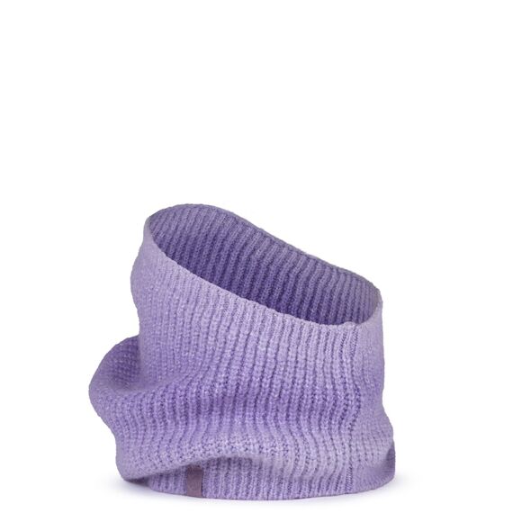 BANDANA BUFF KNITTED NECKWARMER DATMA LAVENDER