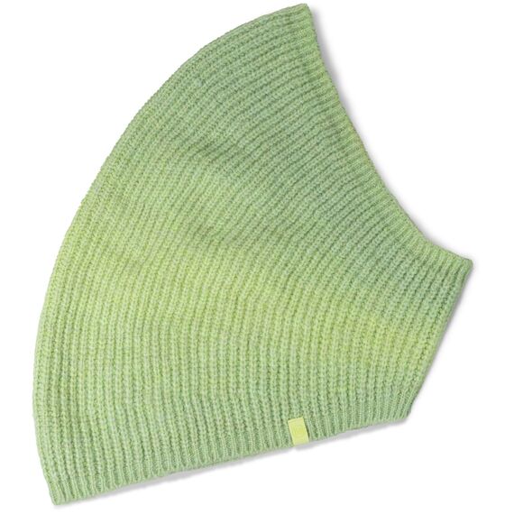 BANDANA BUFF KNITTED NECKWARMER DATMA OPALINE