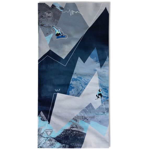 BUFF THERMONET SYNTH BLUE