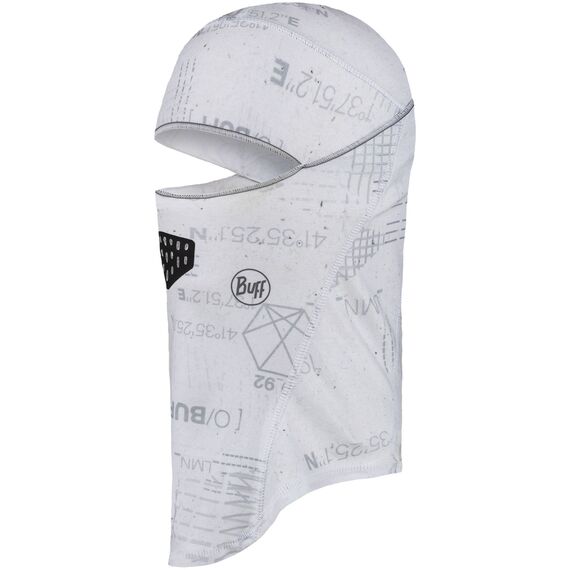 KOMINIARKA BUFF THERMONET HINGED BALACLAVA PRISTO ASH
