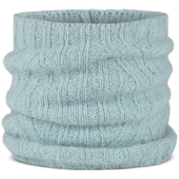 KOMIN BUFF KNITTED NECKWARMER NERLA POOL