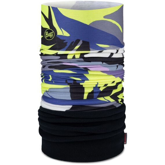 BANDANA DZIECIĘCA BUFF POLAR KALNE PALE LIME