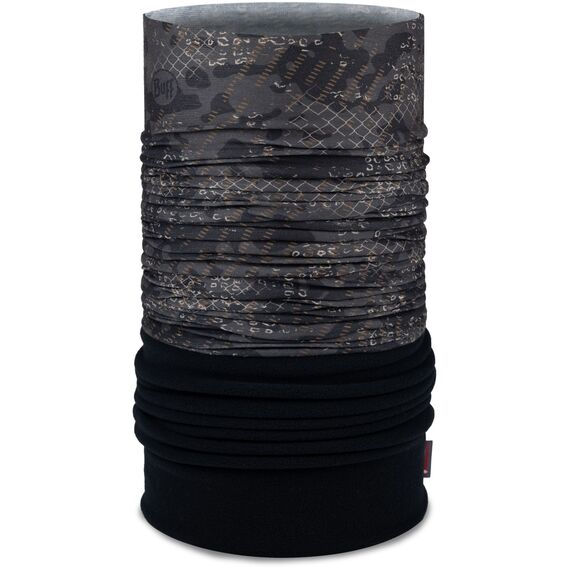 BANDANA BUFF POLAR CYTURE BLACK