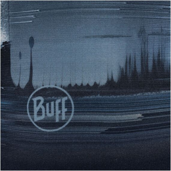 Buff Czapka Ecostretch Beanie Oser Blue