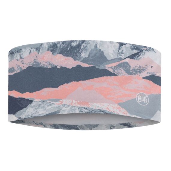 OPASKA BUFF THERMONET HEADBAND AGHRA ROSEWOOD