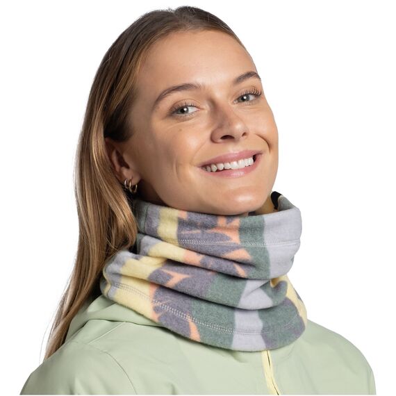 BANDANA BUFF POLAR PRINTS NECK WARMER SIMBO