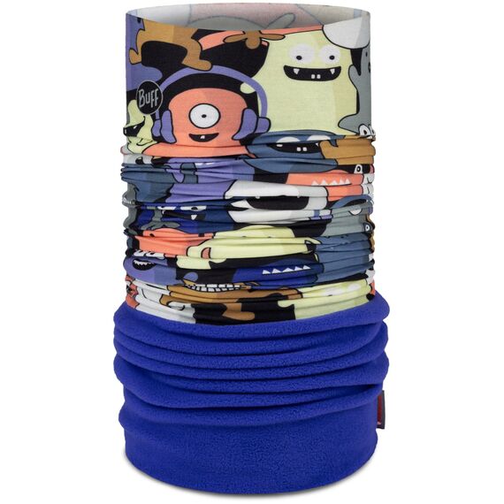 BANDANA DZIECIĘCA BUFF POLAR CAPTY MULTI