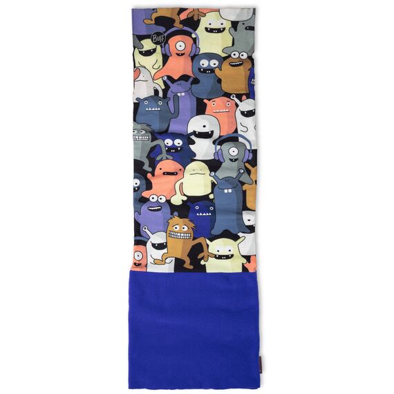 BANDANA DZIECIĘCA BUFF POLAR CAPTY MULTI