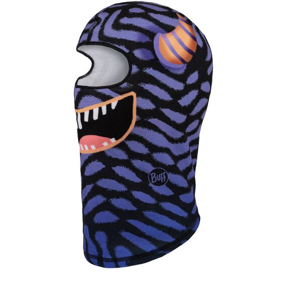 Kominiarka dziecięca BUFF POLAR BALACLAVA VOUTEX MULTI