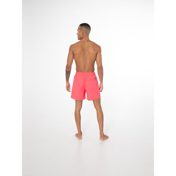 Szorty plażowe męskie PROTEST Faster różowe, Kolor: różowy, Rozmiar: S, 4 zdjęcie