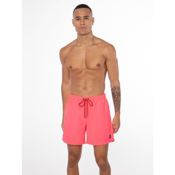 Szorty plażowe męskie PROTEST Faster różowe, Kolor: różowy, Rozmiar: L, 3 zdjęcie
