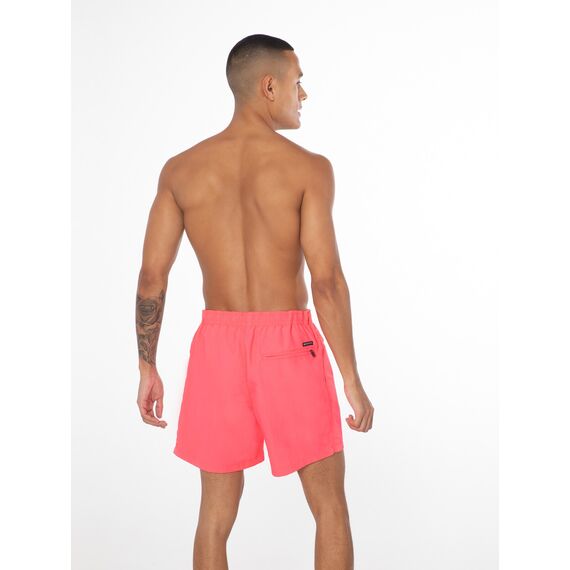Szorty plażowe męskie PROTEST Faster różowe, Kolor: różowy, Rozmiar: S, 6 zdjęcie