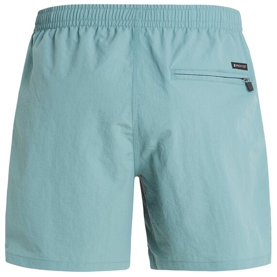 Szorty plażowe męskie PROTEST Faster turkusowe, Kolor: turkusowy, Rozmiar: M, 2 zdjęcie