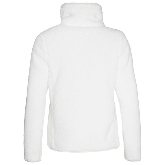 Bluza polarowa rozpinana damska Protest RIRI beżowy, Kolor: beżowy, Rozmiar: L, 3 zdjęcie