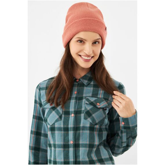 Koszula Damska VIKING Shamrock Bamboo Lady Turkusowa