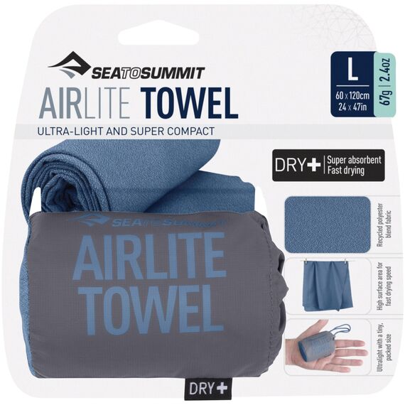 SEA TO SUMMIT Ręcznik szybkoschnący Airlite Towel