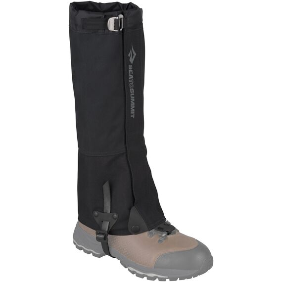SEA TO SUMMIT Stuptuty Quagmire Gaiters Canvas (PFC free)