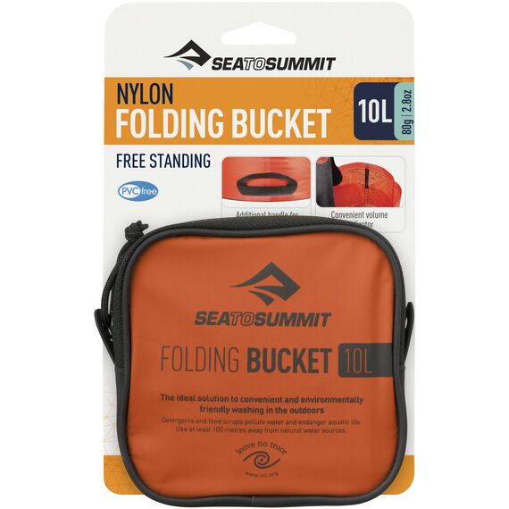 SEA TO SUMMIT Wiadro składane Folding Bucket