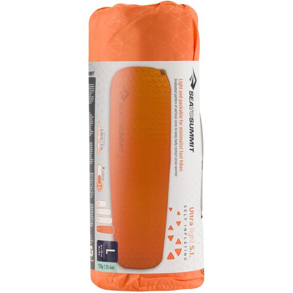 SEA TO SUMMIT Mata samopompująca UltraLight S.I. Mat