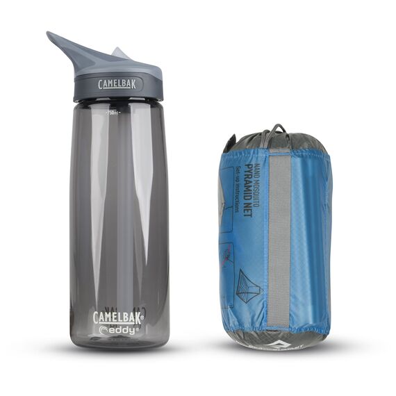 SEA TO SUMMIT Moskitiera Nano Mosquito Pyramid Net Single SEA TO SUMMIT Moskitiera Nano Mosquito Pyramid Net Single