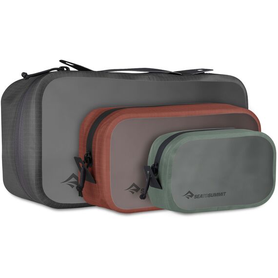 SEA TO SUMMIT Zestaw organizerów podróżnych Hydraulic Packing Cube SEA TO SUMMIT Zestaw organizerów podróżnych Hydraulic Packing Cube