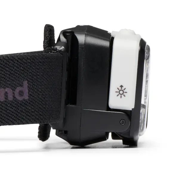 BLACK DIAMOND latarka czołówka do biegania DISTANCE LT 1100