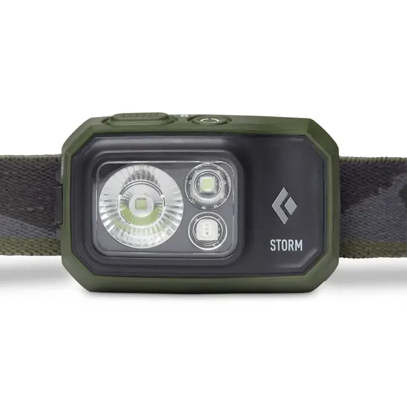 BLACK DIAMOND latarka czołówka STORM 450 HEADLAMP BLACK DIAMOND latarka czołówka STORM 450 HEADLAMP