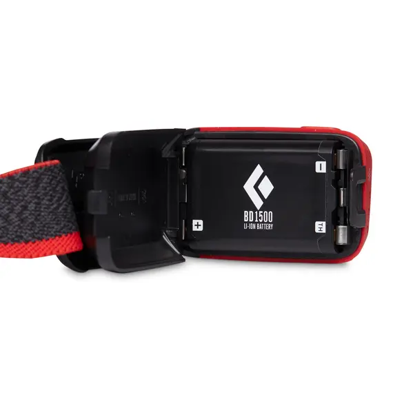 BLACK DIAMOND latarka czołówka STORM 400 HEADLAMP BLACK DIAMOND latarka czołówka STORM 400 HEADLAMP