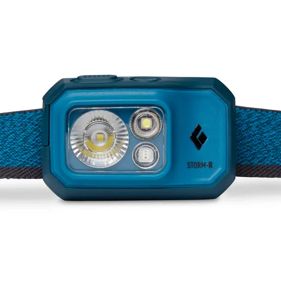 BLACK DIAMOND latarka czołówka STORM 500-R HEADLAMP