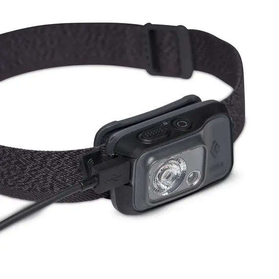 BLACK DIAMOND latarka czołówka COSMO 350-R HEADLAMP BLACK DIAMOND latarka czołówka COSMO 350-R HEADLAMP