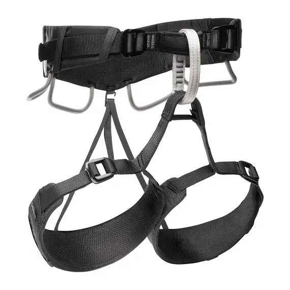 BLACK DIAMOND uprząż wspinaczkowa MOMENTUM 4S HARNESS