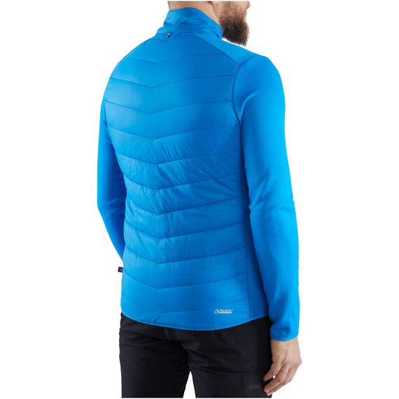 Kurtka Viking Bart Pro Primaloft Man niebieska, Kolor: niebieski, Rozmiar: XXL, 2 zdjęcie