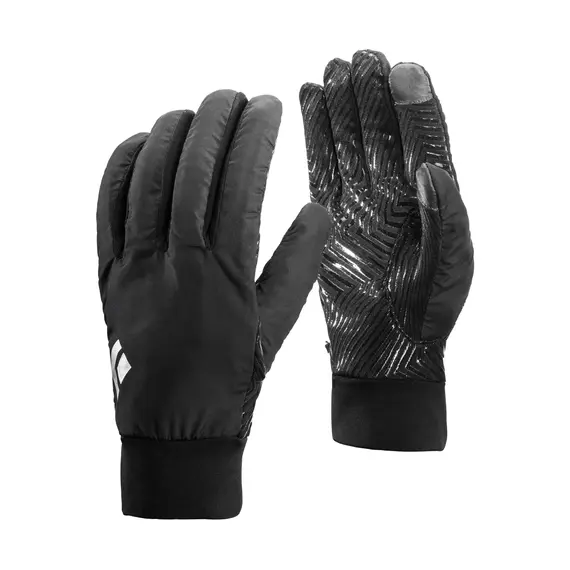 BLACK DIAMOND rękawiczki turystyczne sportowe MONT BLANC, Kolor: czarny, Rozmiar: S BLACK DIAMOND rękawiczki turystyczne sportowe MONT BLANC, Kolor: czarny, Rozmiar: S