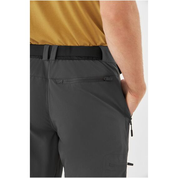 Spodnie męskie VIKING Expander Man szare