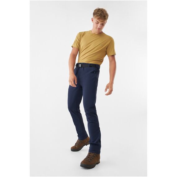 Spodnie męskie VIKING Expander Man granatowe