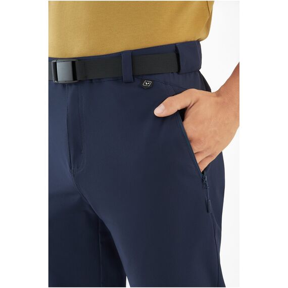 Spodnie męskie VIKING Expander Man granatowe