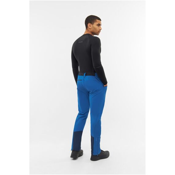 Spodnie męskie VIKING Expander Warm Man niebieskie