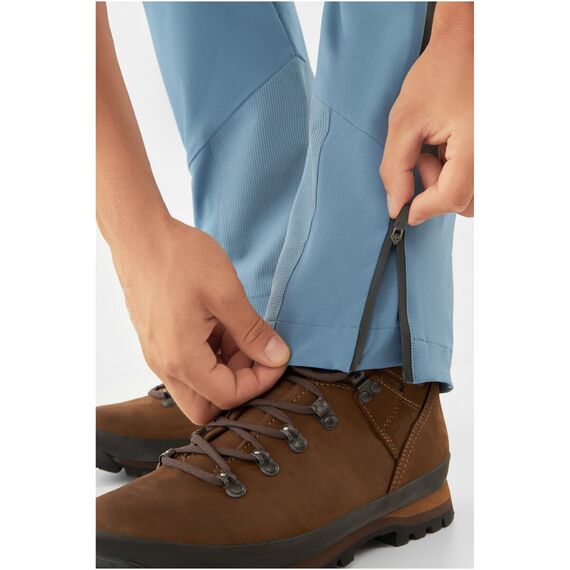 Spodnie męskie VIKING Triper Man szare