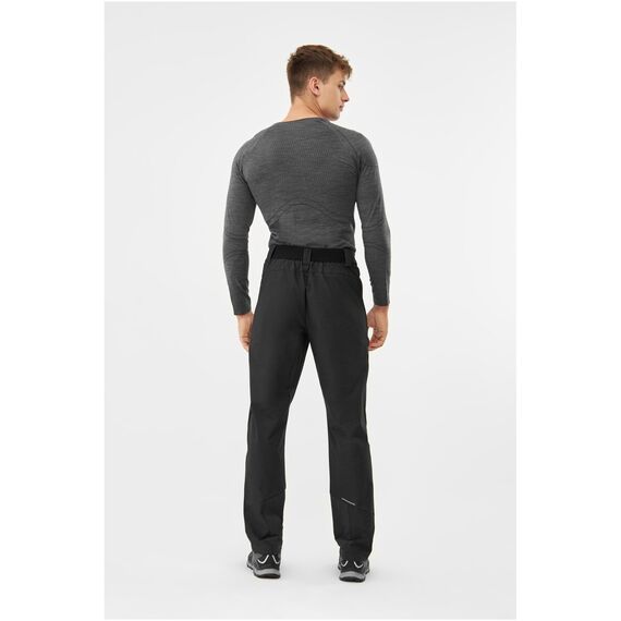 Spodnie męskie VIKING Triper Man czarne