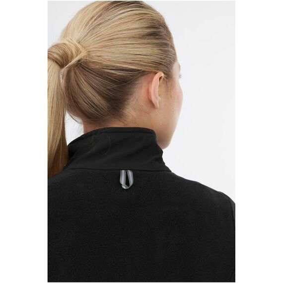 Bluza damska VIKING Dakota Lady Polartec czarna