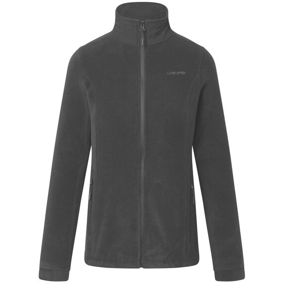 Bluza damska VIKING Dakota Lady Polartec czarna