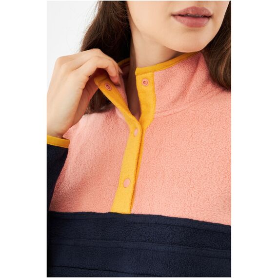 Bluza damska VIKING Lakeside Bamboo Lady granatowa