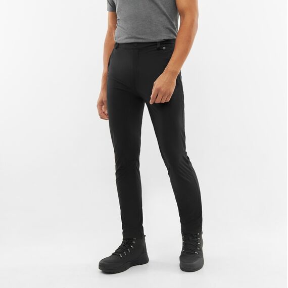 Spodnie męskie VIKING Expander Ultralight Man czarne